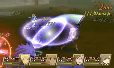 Tales of the Abyss - Imagen 28